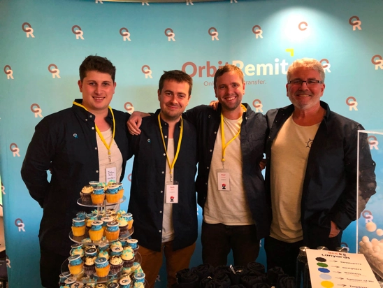 OrbitRemit at Summer of Tech
